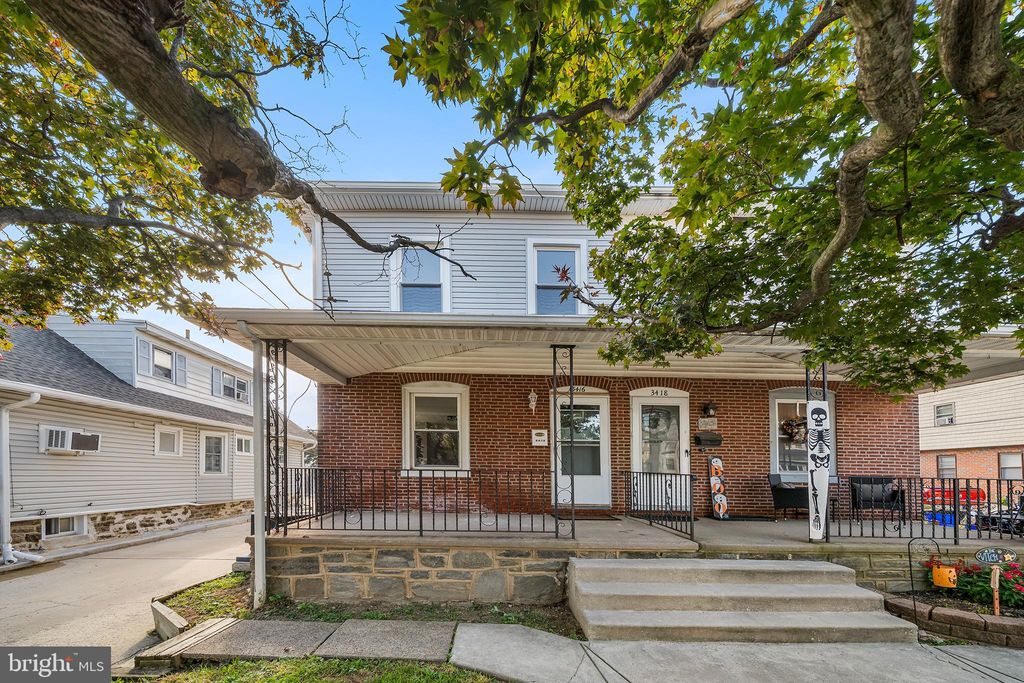 Photo of 3416 Albemarle Avenue, DREXEL HILL, PA 19026 (MLS # PADE2101020)