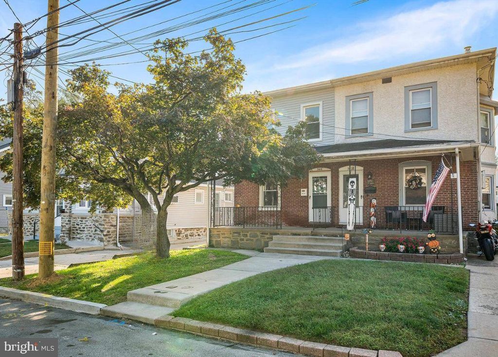 Photo of 3416 Albemarle Avenue, DREXEL HILL, PA 19026 (MLS # PADE2101020)
