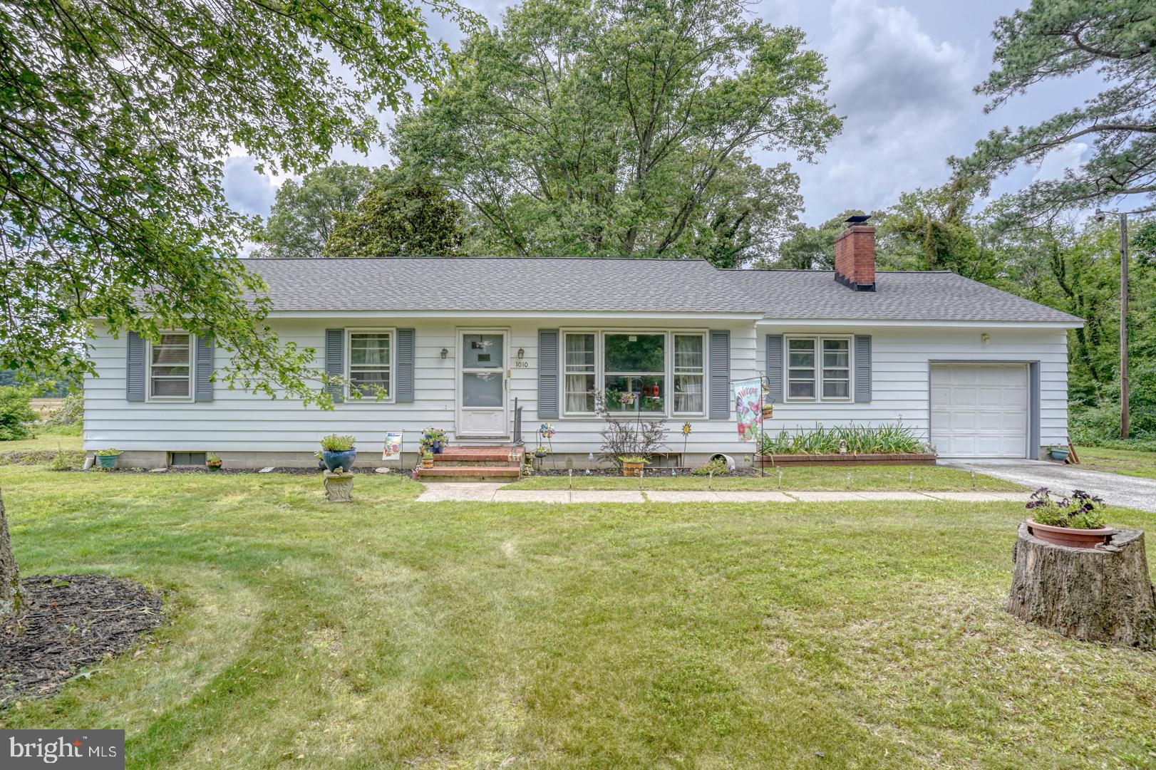 DENTON AREA - Residential