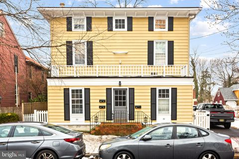 30-32 POTTER STREET HADDONFIELD NJ 08033