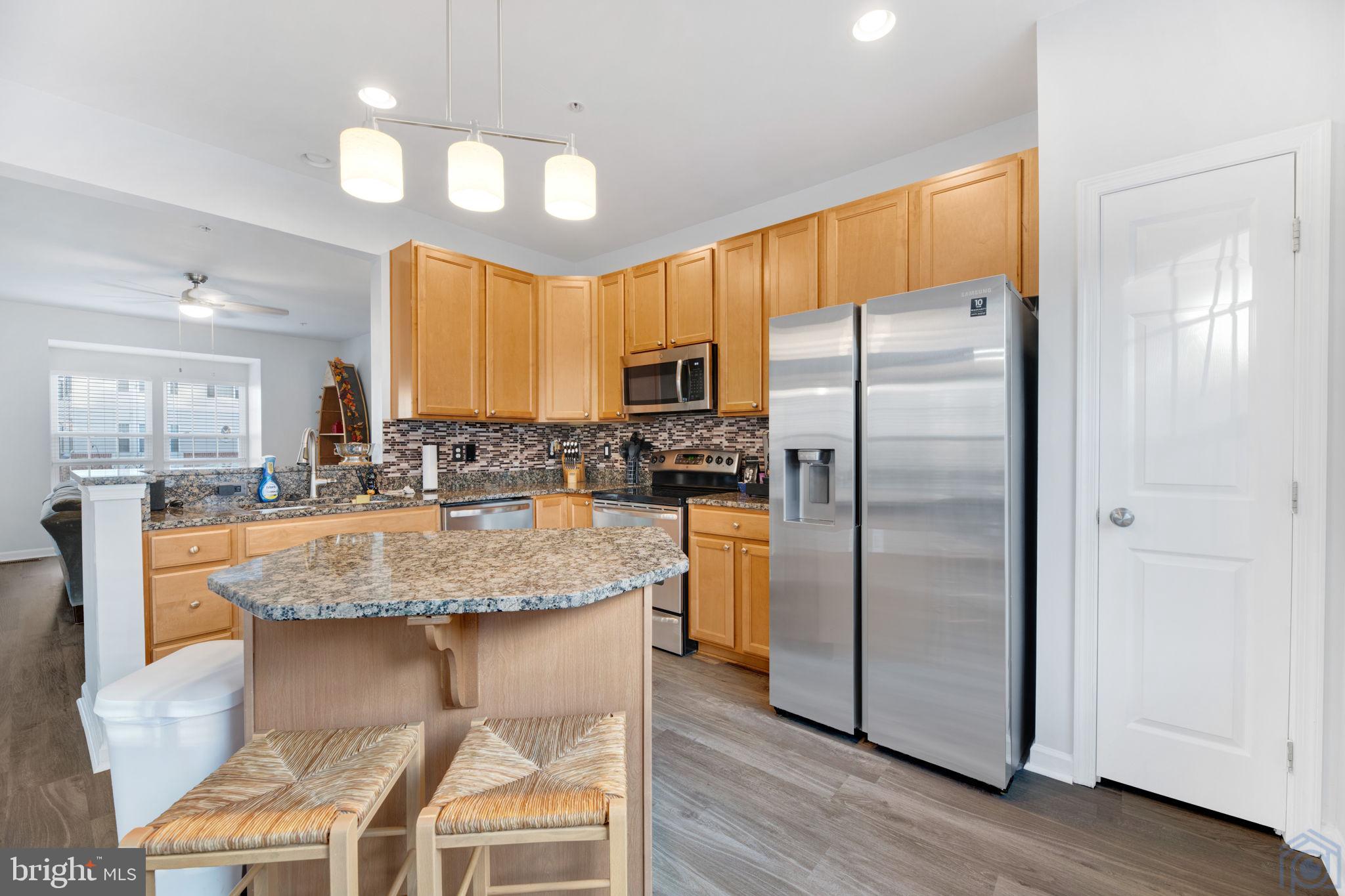 RICHFIELD STATION VILLAGE - Residential Lease