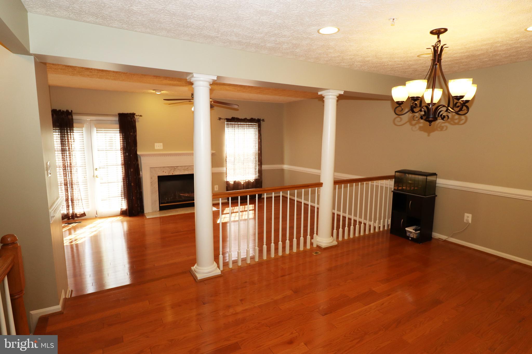 HOWARDS RIDGE - Residential Lease