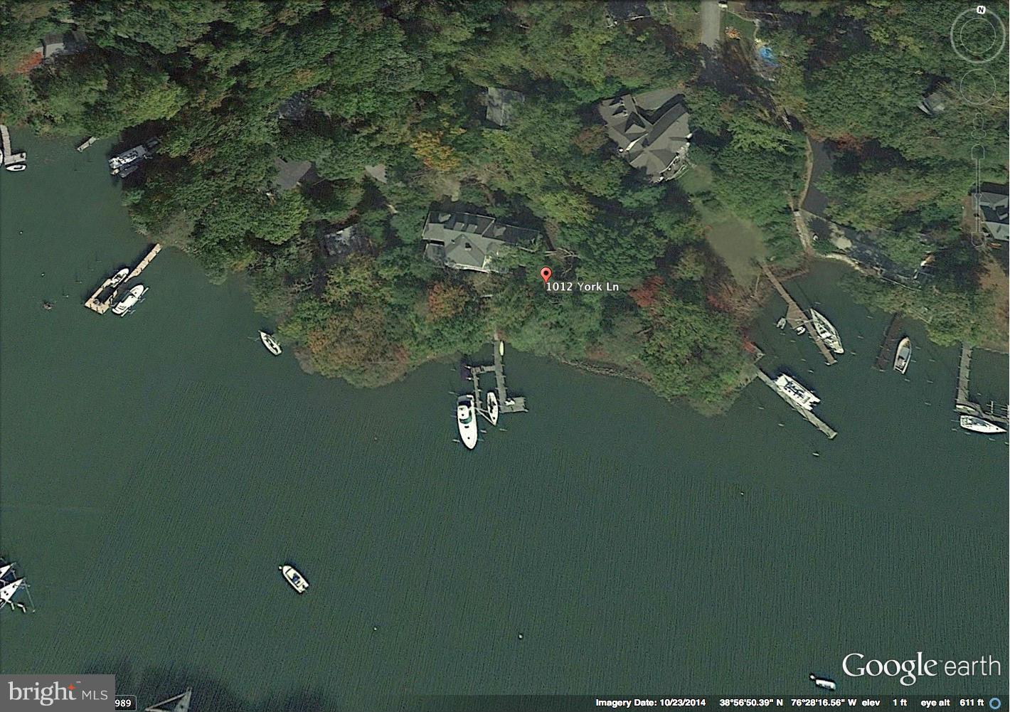 ANNAPOLIS ROADS - Residential