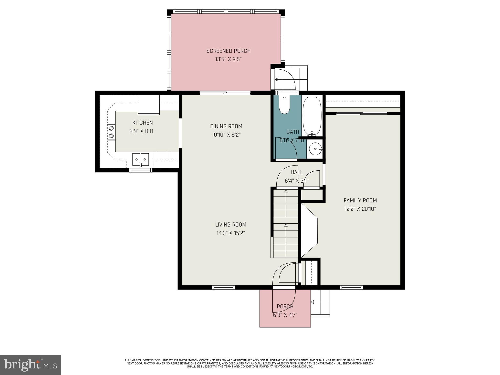 BRADFORD VILLAGE - Residential