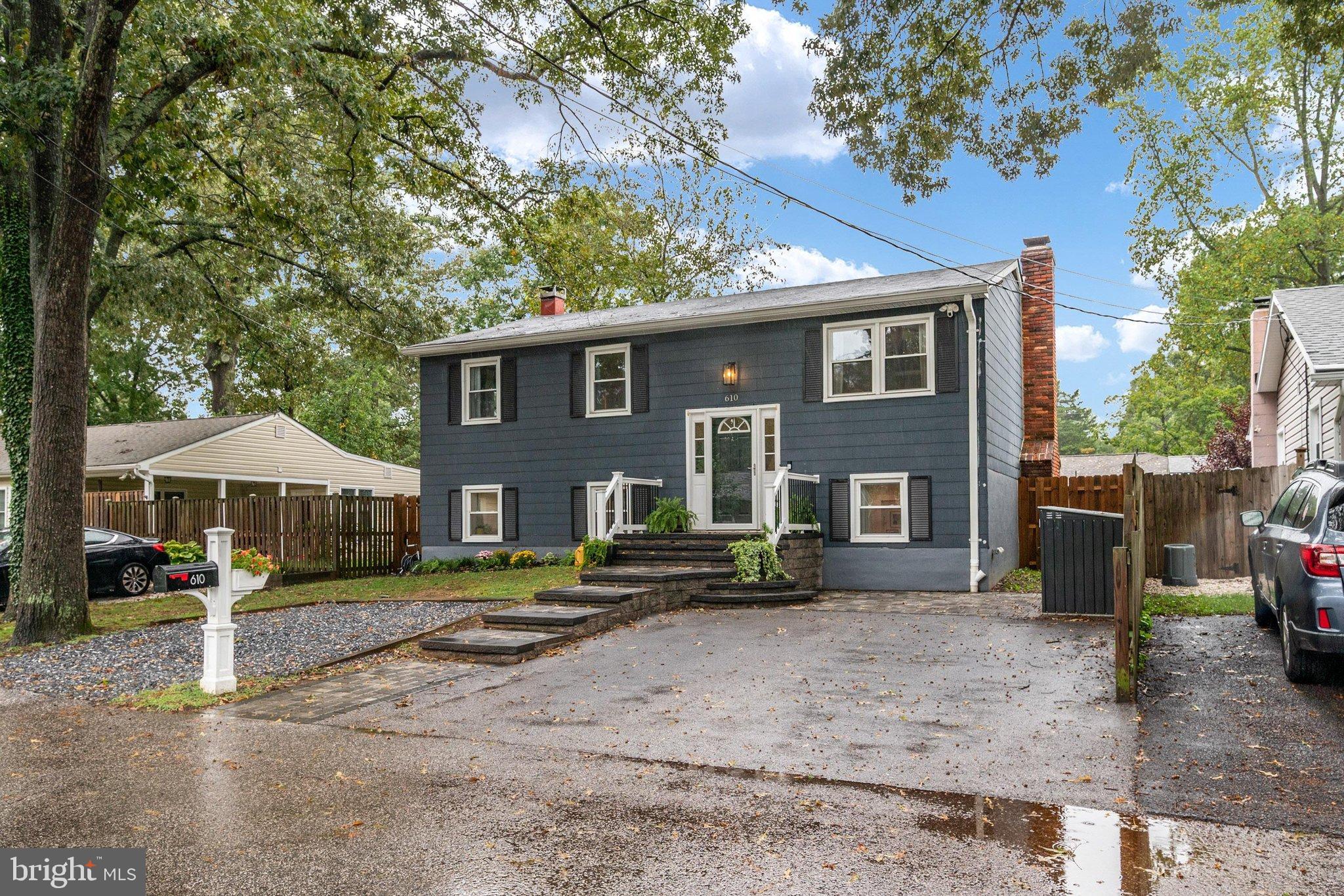 610 PARK ROAD