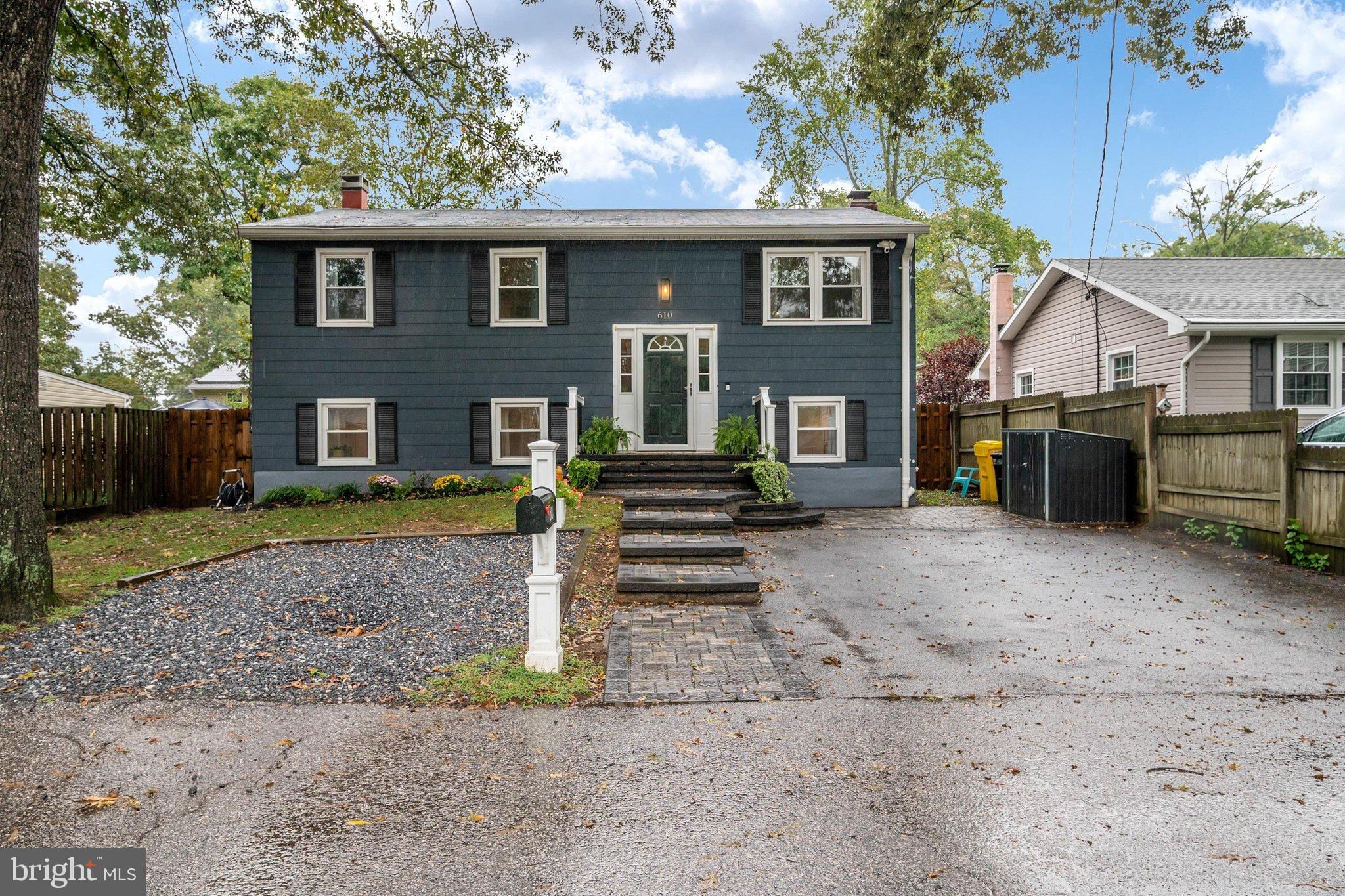 610 PARK ROAD