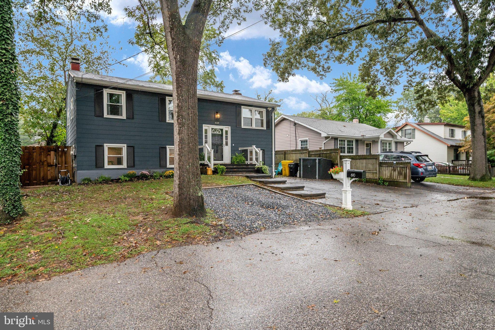 610 PARK ROAD