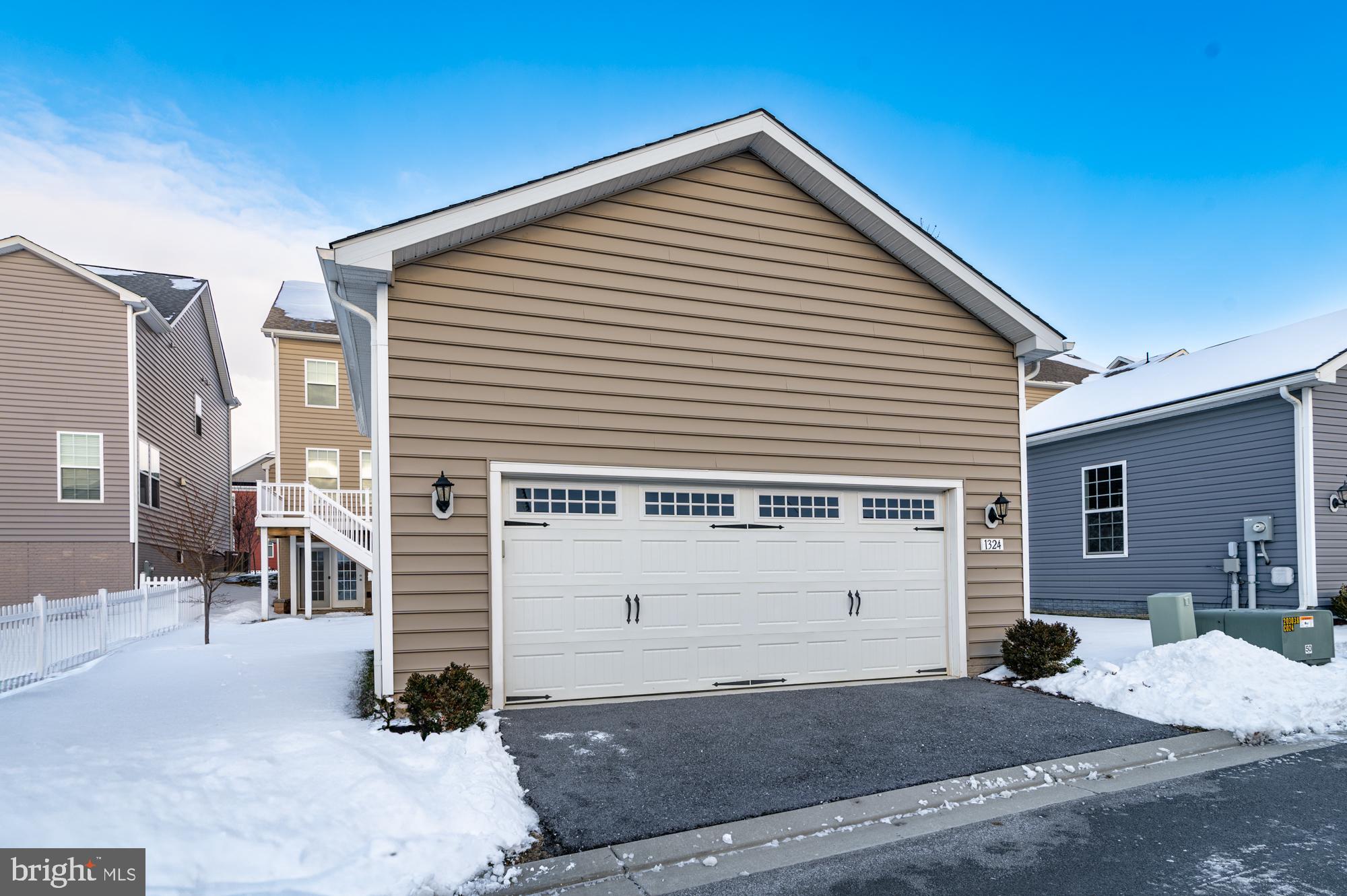 BRUNSWICK CROSSING - Residential