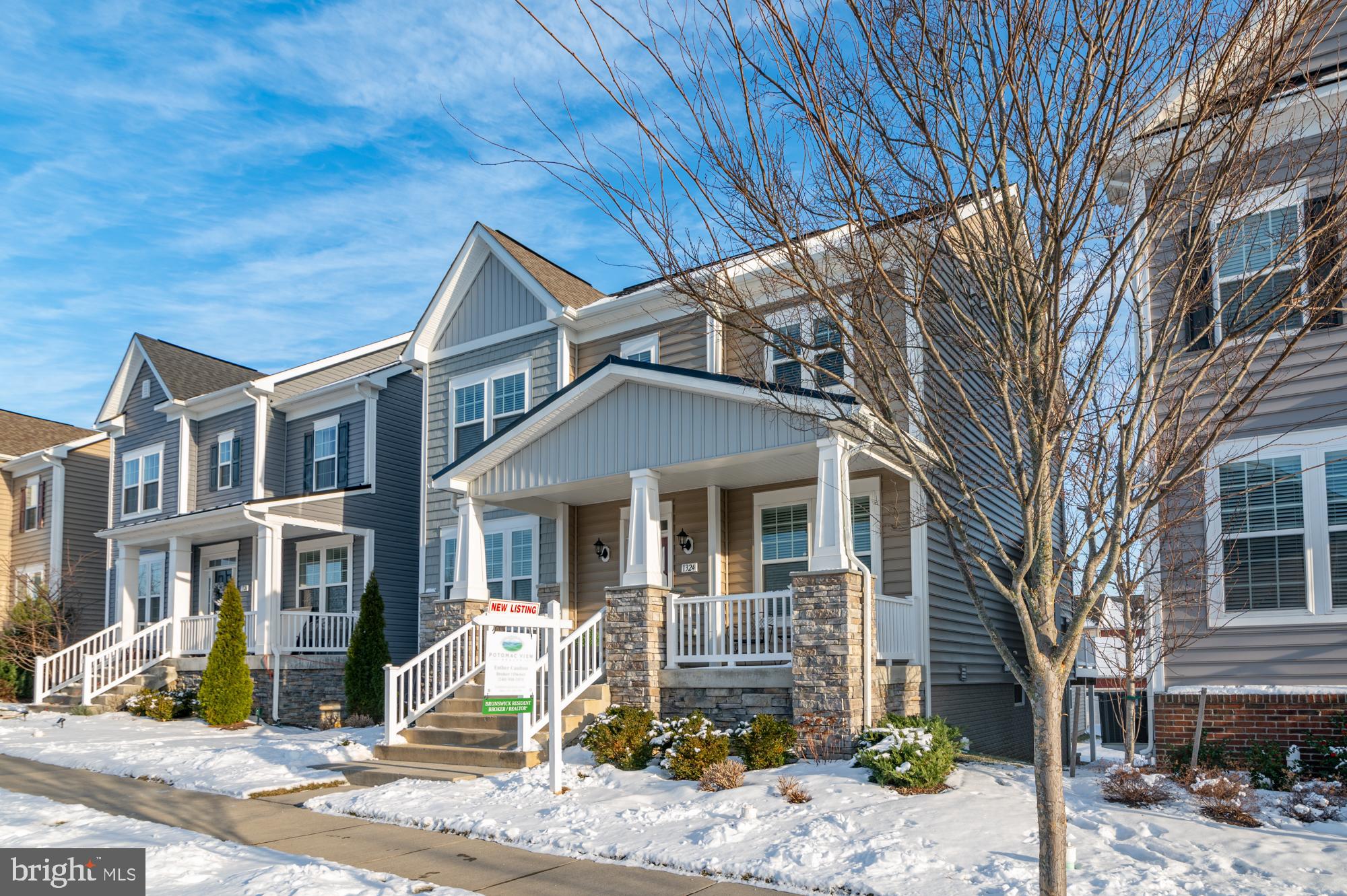 BRUNSWICK CROSSING - Residential