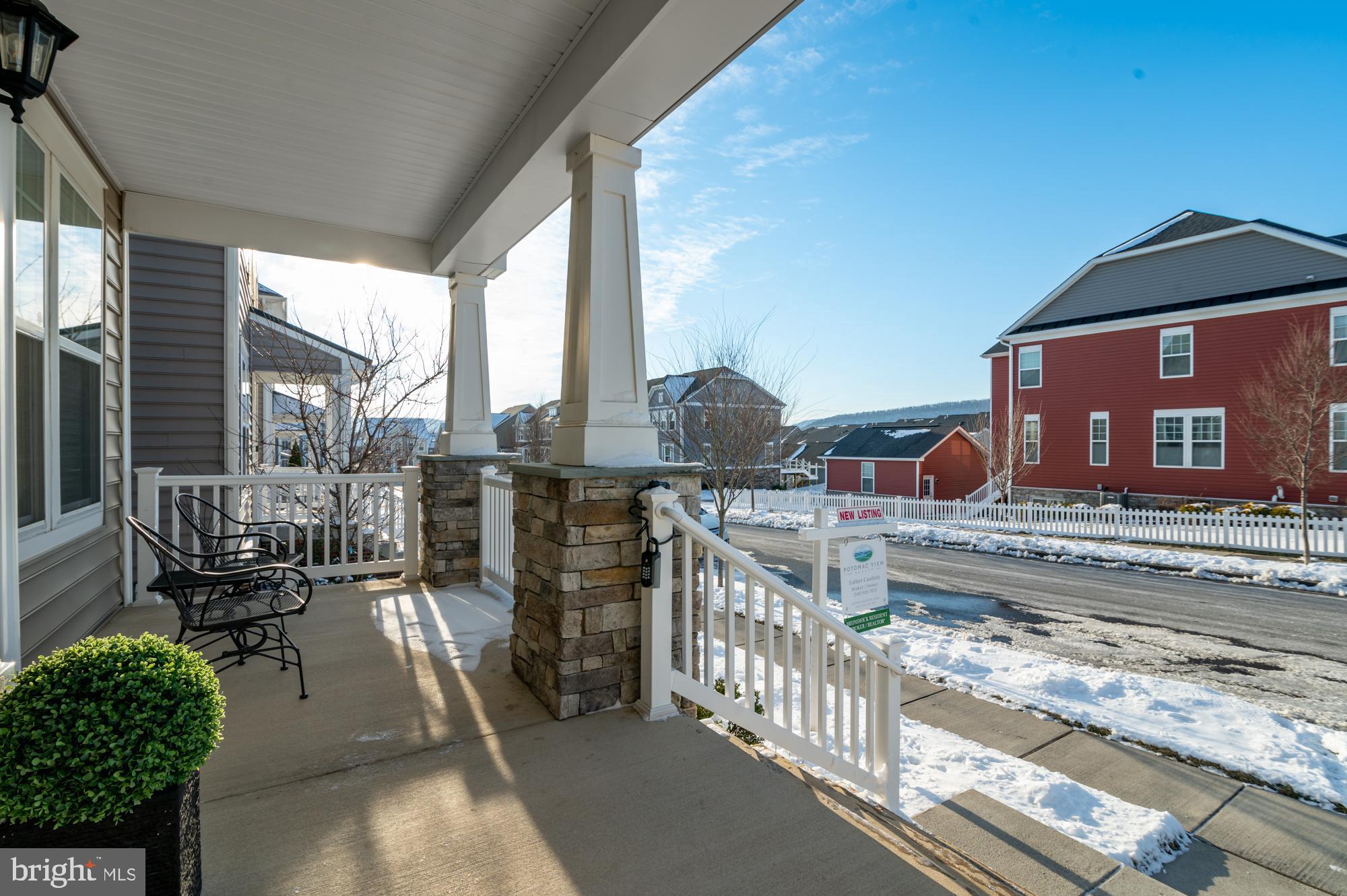 BRUNSWICK CROSSING - Residential