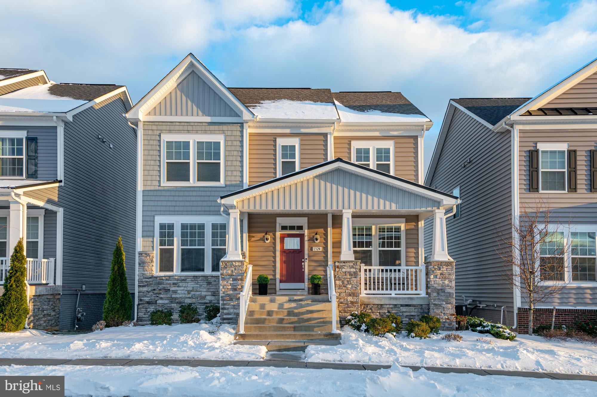 BRUNSWICK CROSSING - Residential
