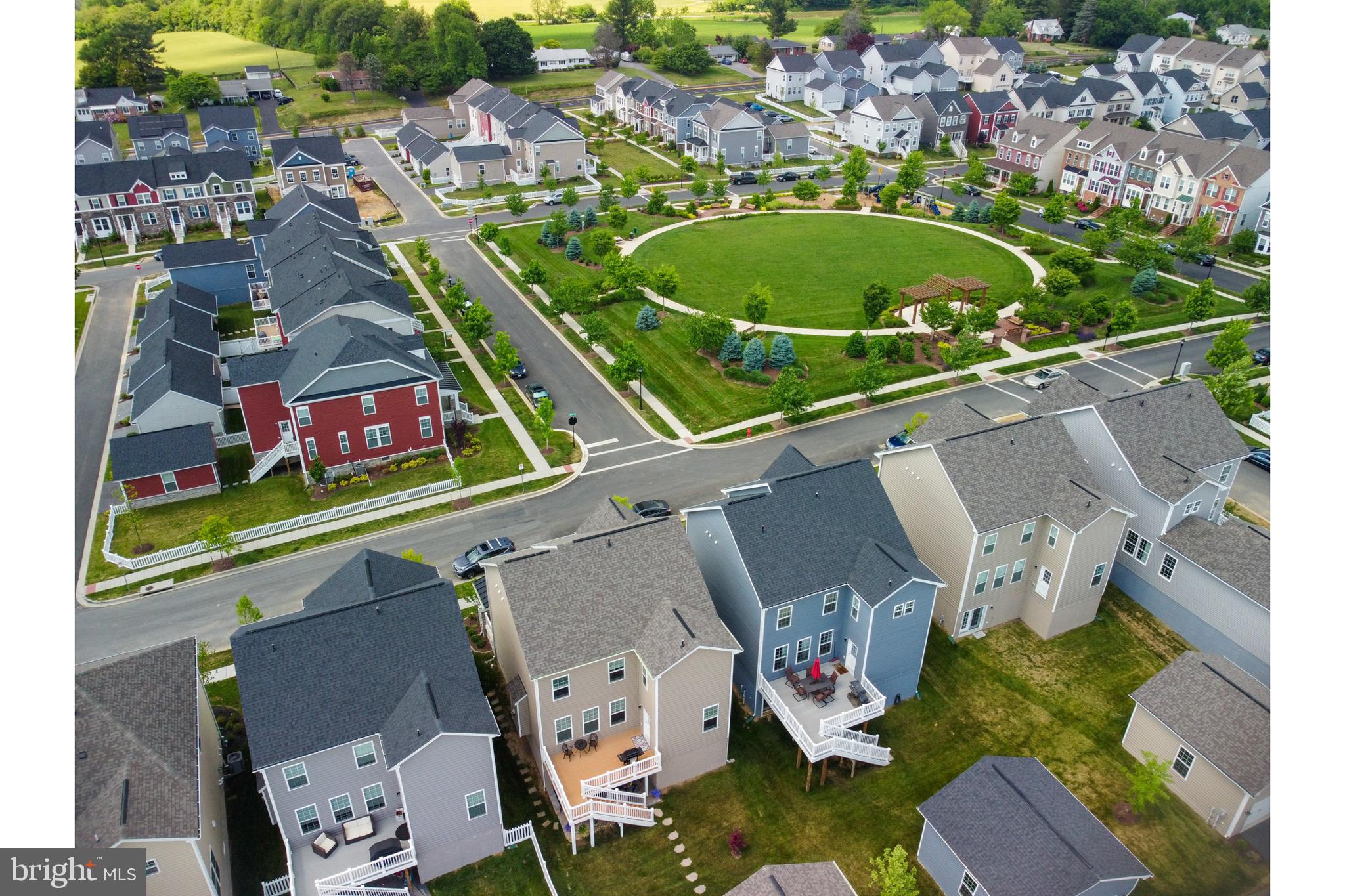 BRUNSWICK CROSSING - Residential