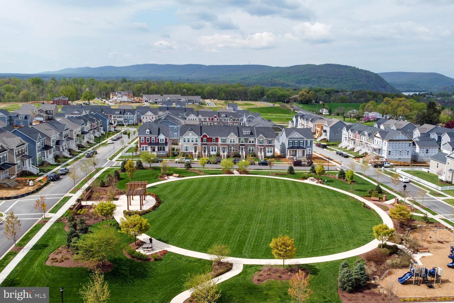 BRUNSWICK CROSSING - Residential