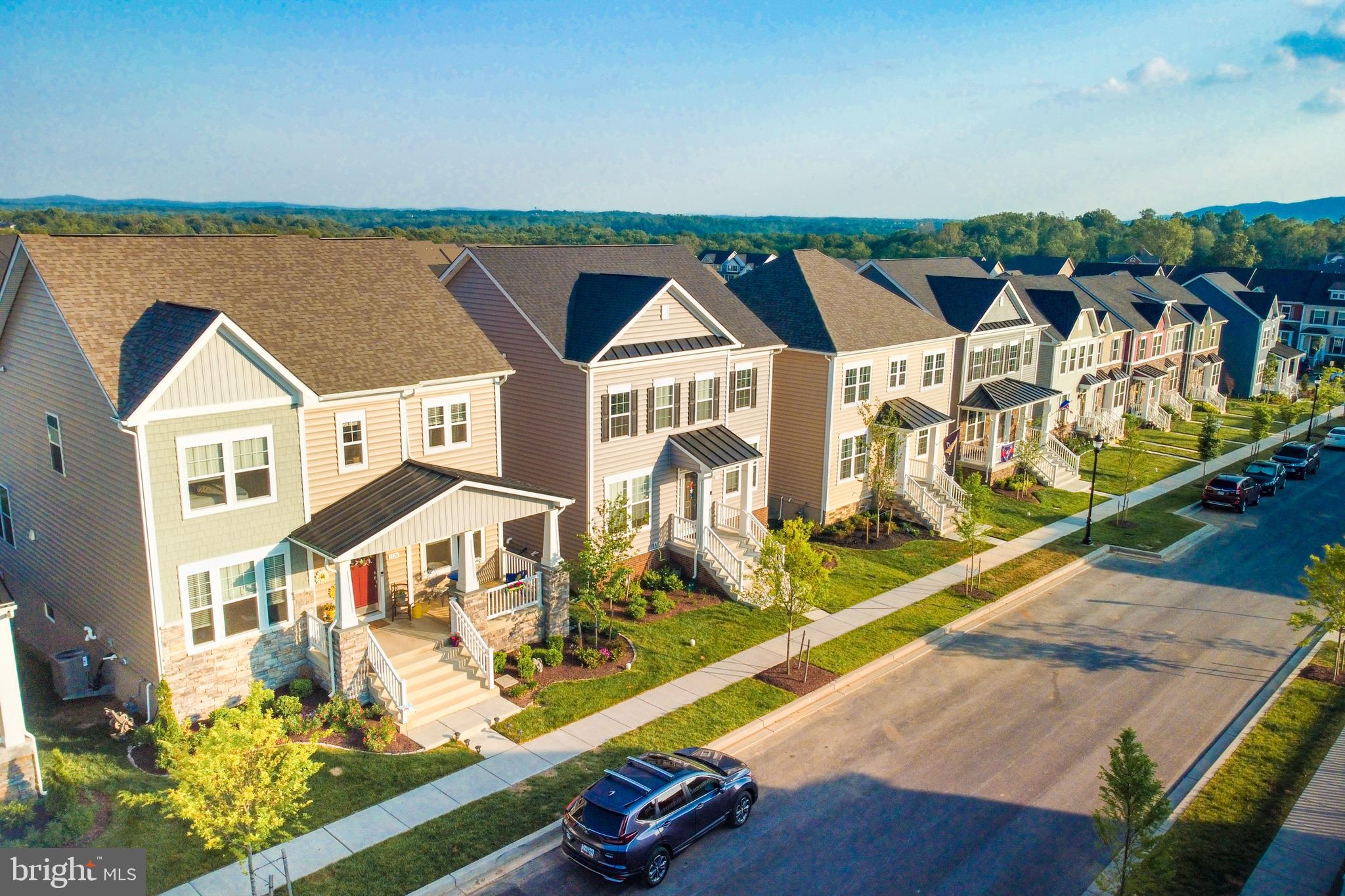 BRUNSWICK CROSSING - Residential