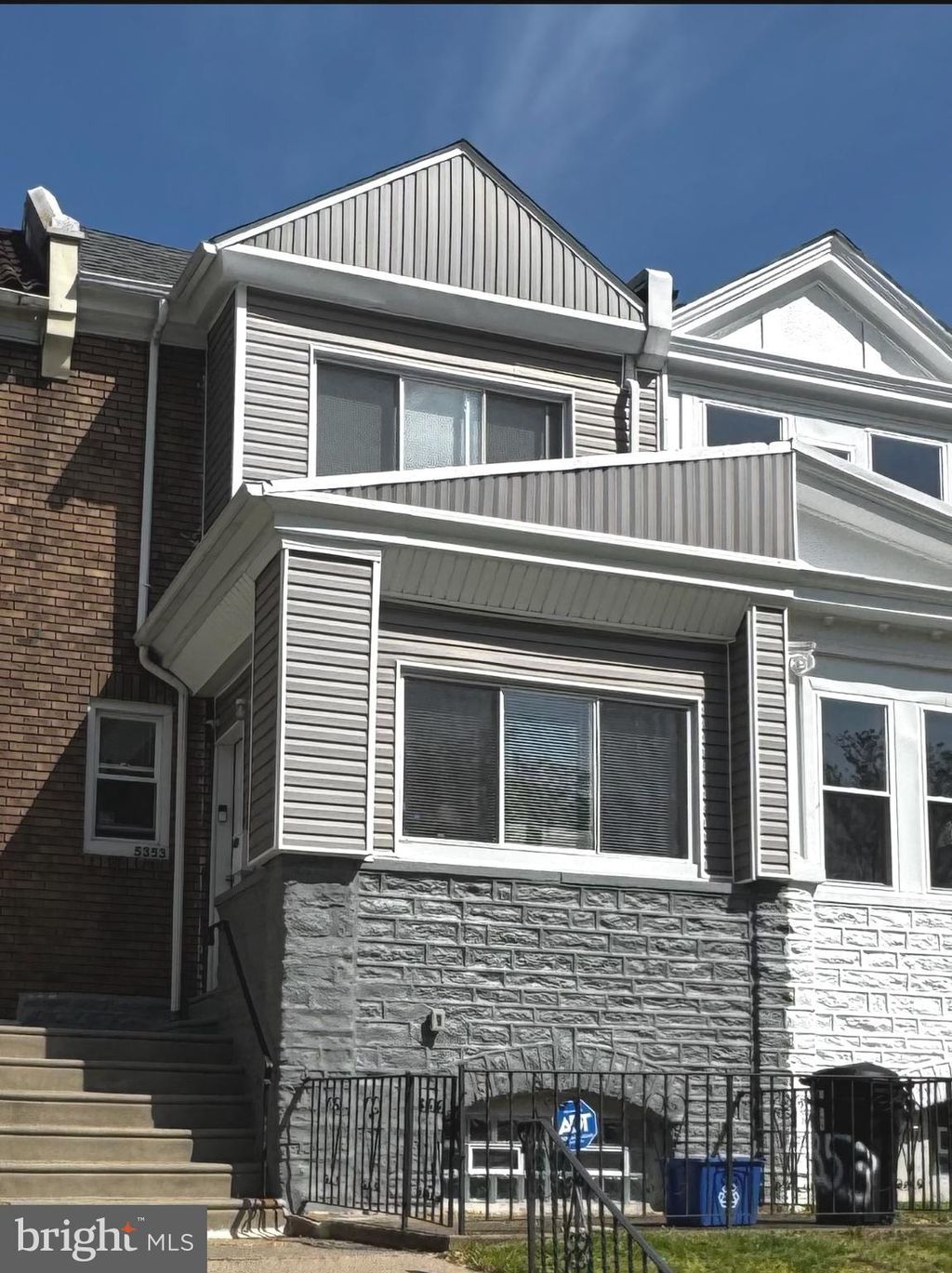 Photo of 5353 N Sydenham Street, PHILADELPHIA, PA 19141 (MLS # PAPH2493394)