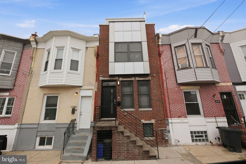 Photo of 1342 S Ringgold Street, PHILADELPHIA, PA 19146 (MLS # PAPH2604354)