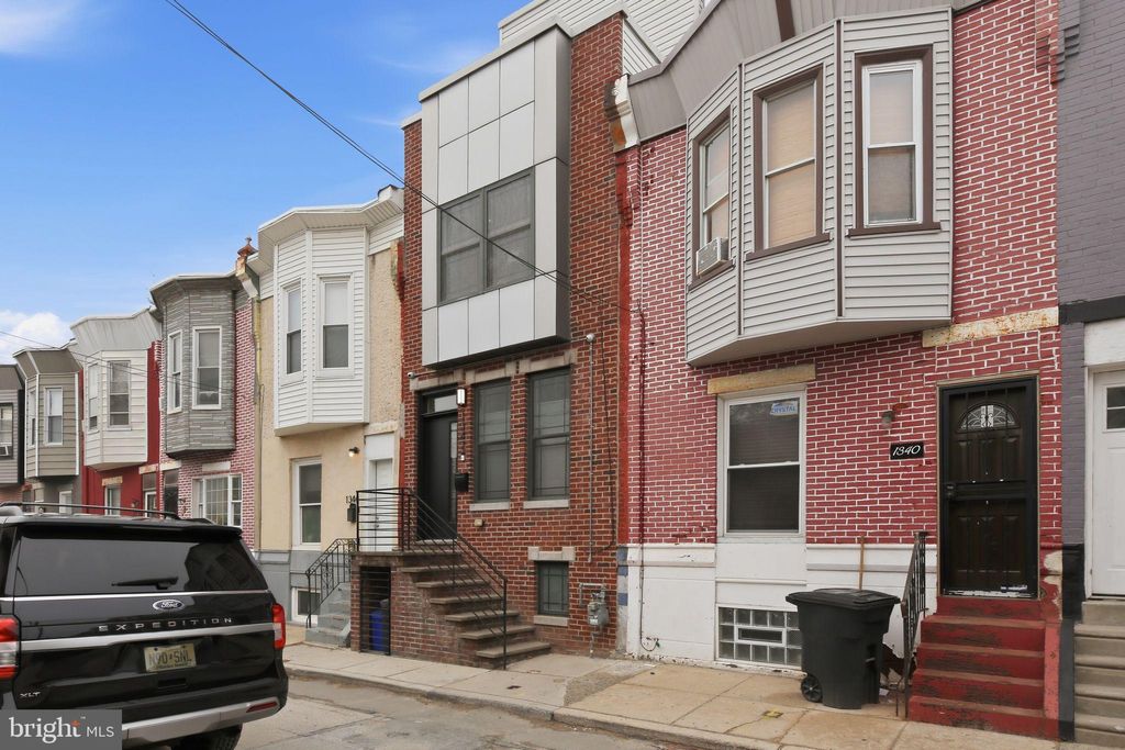 Photo of 1342 S Ringgold Street, PHILADELPHIA, PA 19146 (MLS # PAPH2604354)