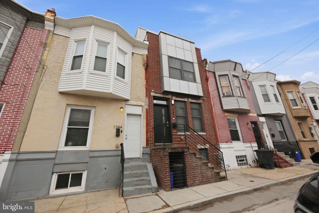 Photo of 1342 S Ringgold Street, PHILADELPHIA, PA 19146 (MLS # PAPH2604354)