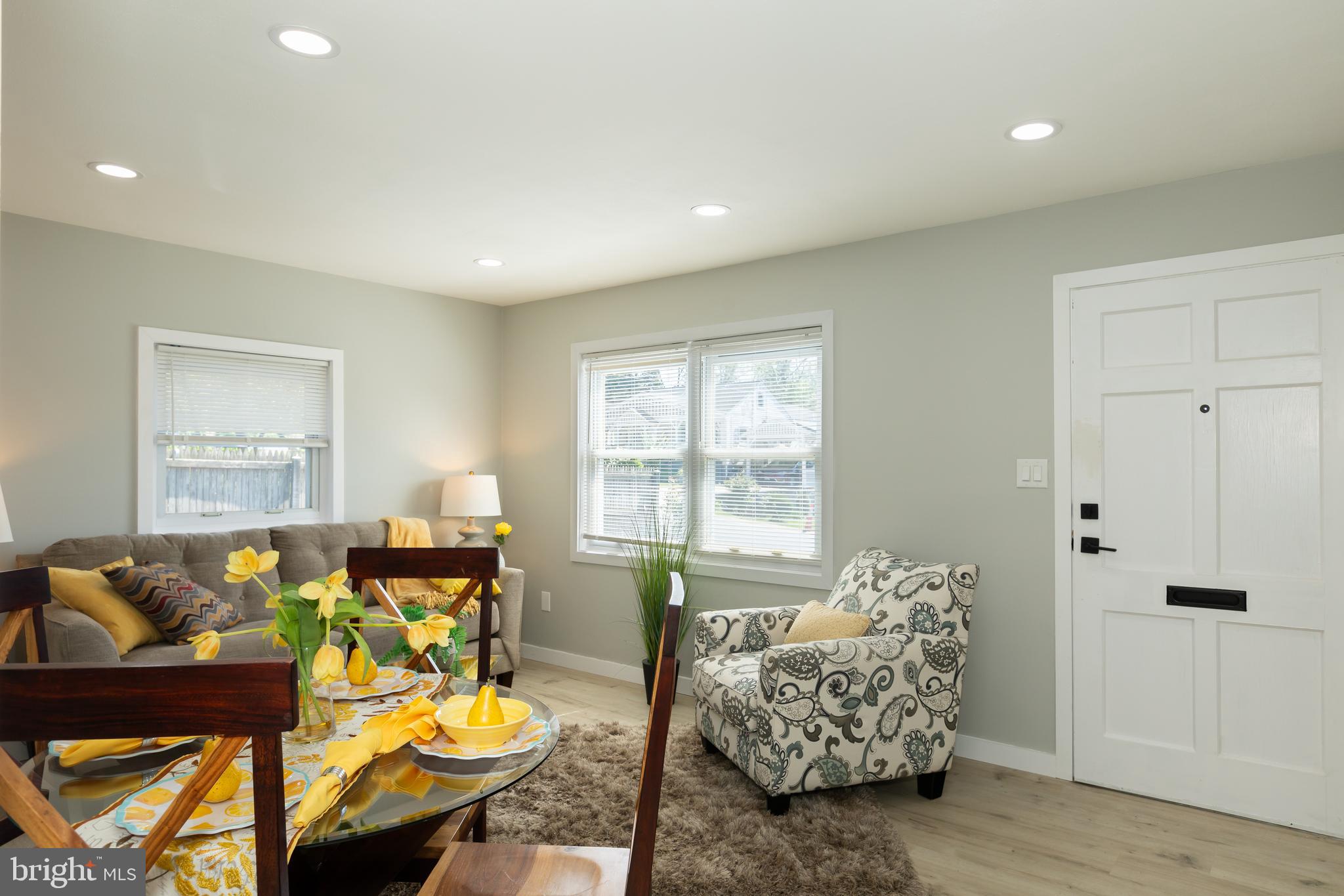 VEIRS MILL VILLAGE - Residential