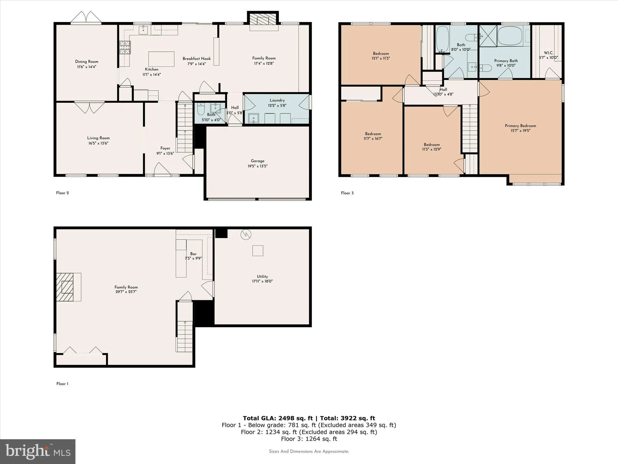 Conshohocken, Pennsylvania 19428, United States, 4 Bedrooms Bedrooms, ,3 BathroomsBathrooms,Residential,Active,168012