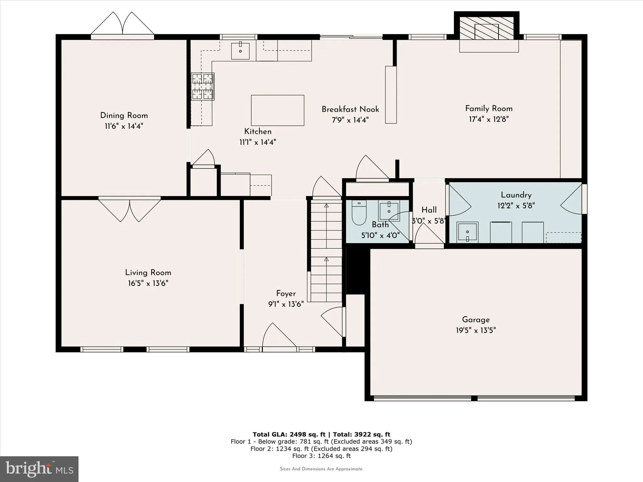 Conshohocken, Pennsylvania 19428, United States, 4 Bedrooms Bedrooms, ,3 BathroomsBathrooms,Residential,Active,168012