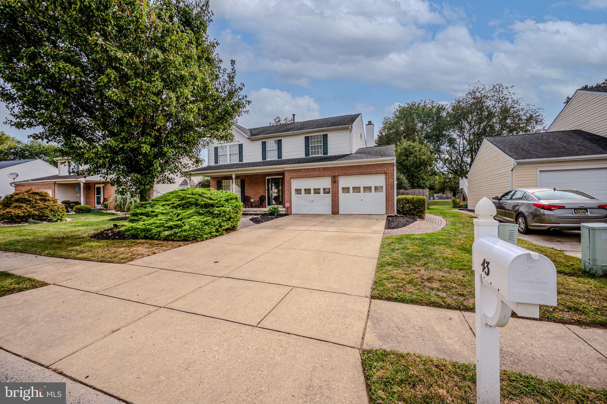 43 WALKER DRIVE
