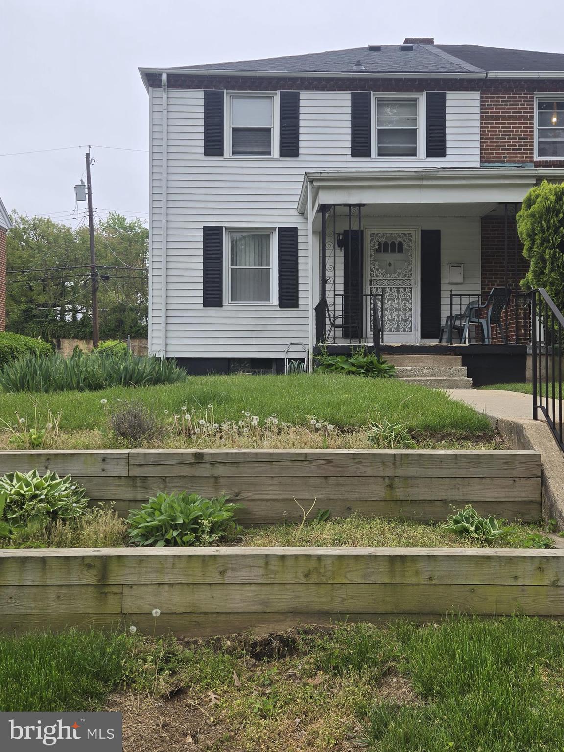EDMONDSON VIILLAGE - Residential