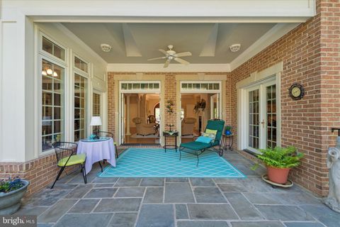 Tiny photo for 22030 Watson Road, LEESBURG, VA 20175 (MLS # VALO2120478)