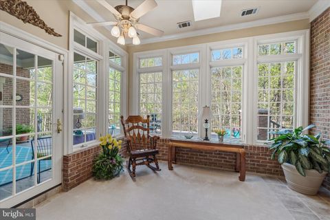 Tiny photo for 22030 Watson Road, LEESBURG, VA 20175 (MLS # VALO2120478)
