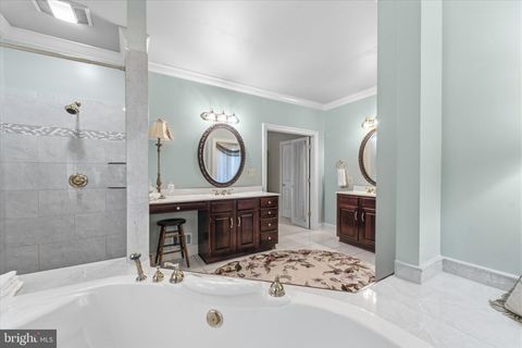 Tiny photo for 22030 Watson Road, LEESBURG, VA 20175 (MLS # VALO2120478)