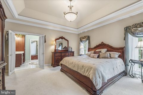 Tiny photo for 22030 Watson Road, LEESBURG, VA 20175 (MLS # VALO2120478)
