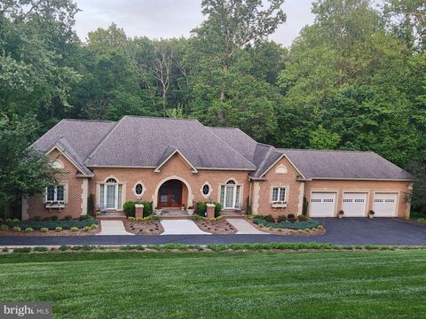 Photo of 22030 Watson Road, LEESBURG, VA 20175 (MLS # VALO2120478)