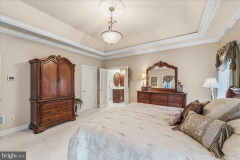 Tiny photo for 22030 Watson Road, LEESBURG, VA 20175 (MLS # VALO2120478)