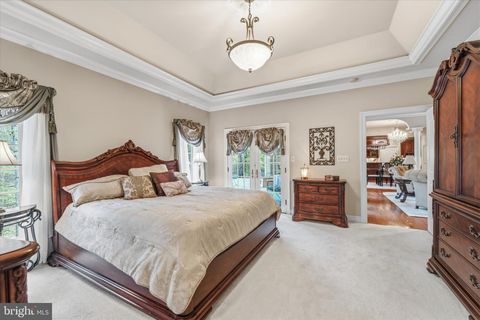 Tiny photo for 22030 Watson Road, LEESBURG, VA 20175 (MLS # VALO2120478)