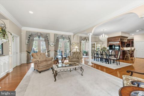 Tiny photo for 22030 Watson Road, LEESBURG, VA 20175 (MLS # VALO2120478)