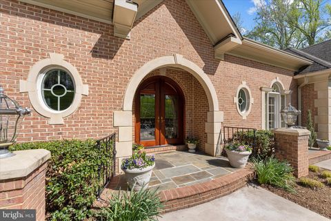 Tiny photo for 22030 Watson Road, LEESBURG, VA 20175 (MLS # VALO2120478)