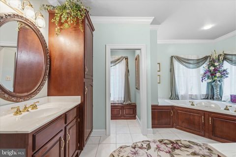 Tiny photo for 22030 Watson Road, LEESBURG, VA 20175 (MLS # VALO2120478)