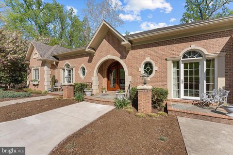 Tiny photo for 22030 Watson Road, LEESBURG, VA 20175 (MLS # VALO2120478)