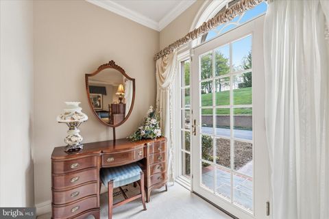 Tiny photo for 22030 Watson Road, LEESBURG, VA 20175 (MLS # VALO2120478)