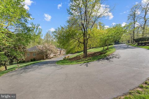 Tiny photo for 22030 Watson Road, LEESBURG, VA 20175 (MLS # VALO2120478)