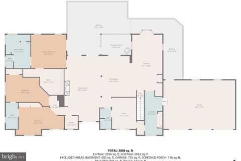 Tiny photo for 22030 Watson Road, LEESBURG, VA 20175 (MLS # VALO2120478)