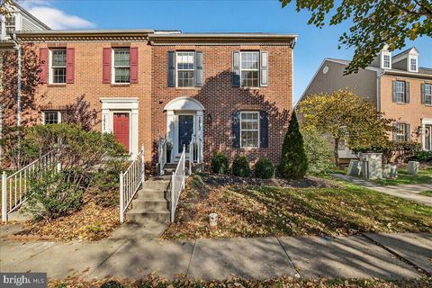 1643 COOPERS WAY FREDERICK MD 21701