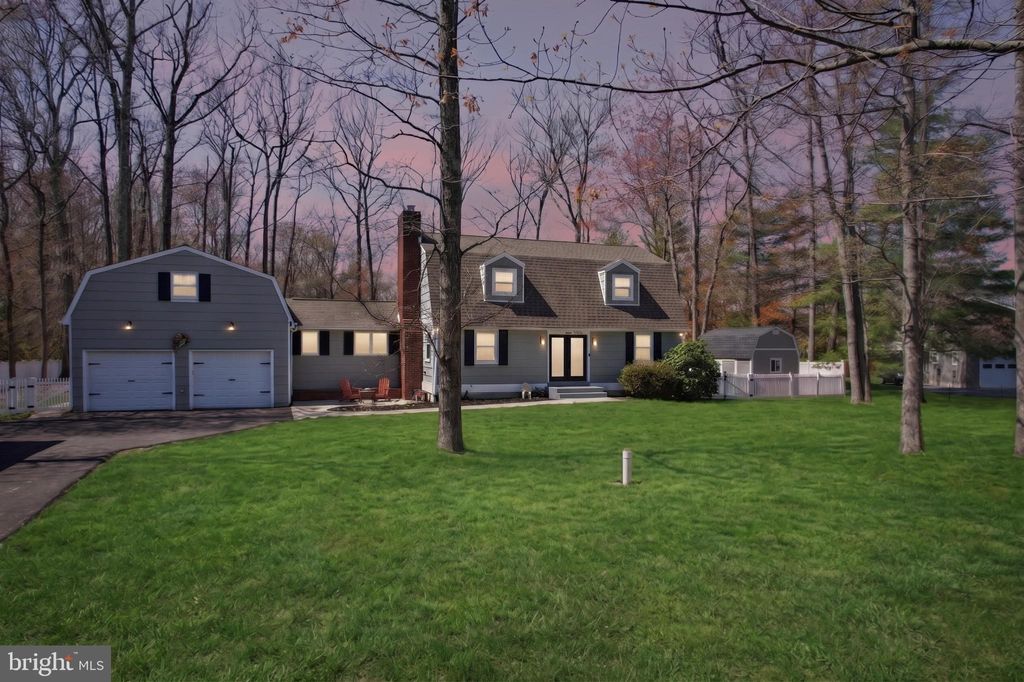 Photo of 351 Merrick Road, ROBBINSVILLE, NJ 08691 (MLS # NJME2075224)