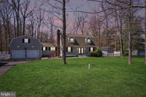 351 Merrick Road, Robbinsville, NJ 08691 - MLS#: NJME2075224