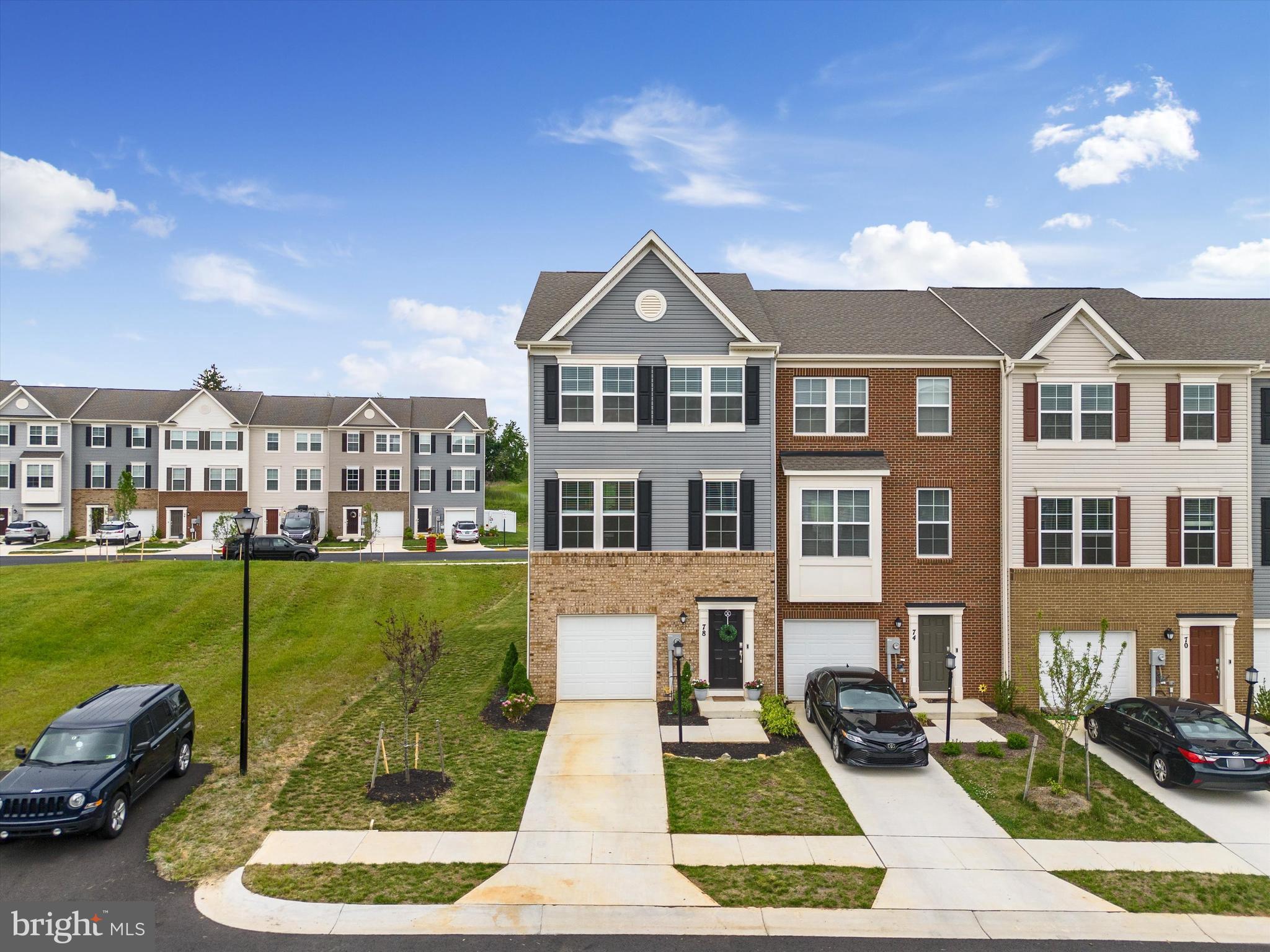 NORBORNE GLEBE - Residential Lease