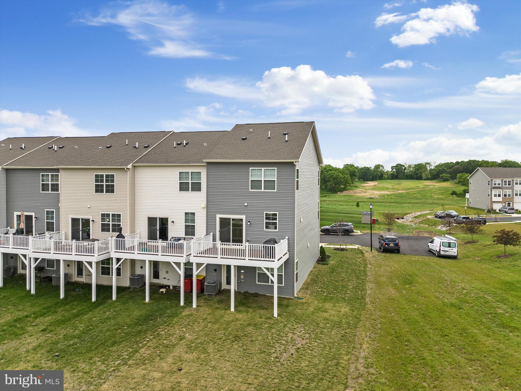 NORBORNE GLEBE - Residential Lease