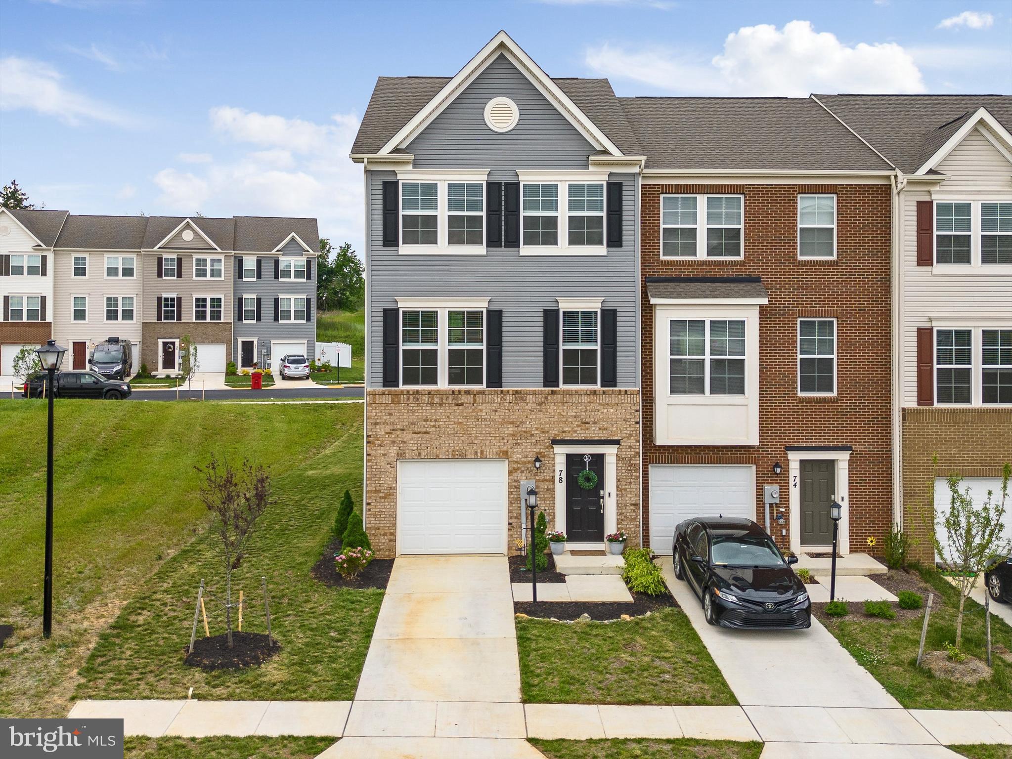 NORBORNE GLEBE - Residential Lease