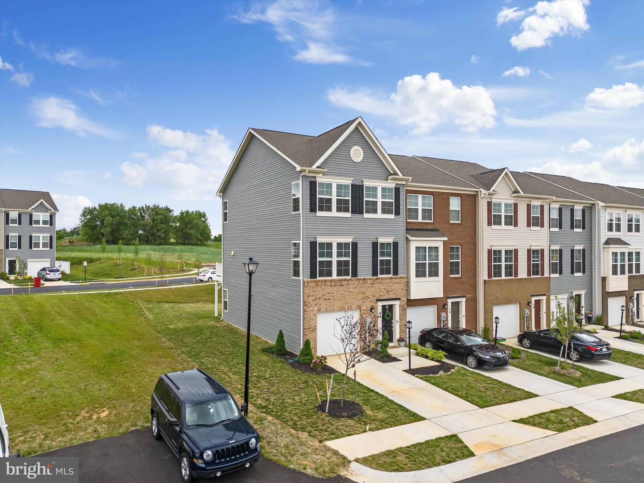 NORBORNE GLEBE - Residential Lease