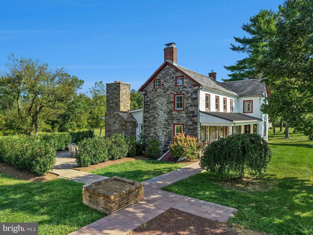 Photo of 119 Center Hill Road, UPPER BLACK EDDY, PA 18972 (MLS # PABU2105424)