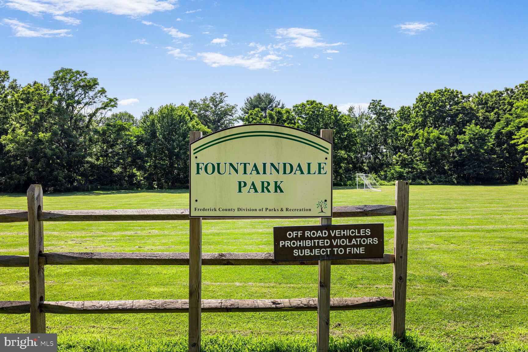 FOUNTAINDALE - Residential